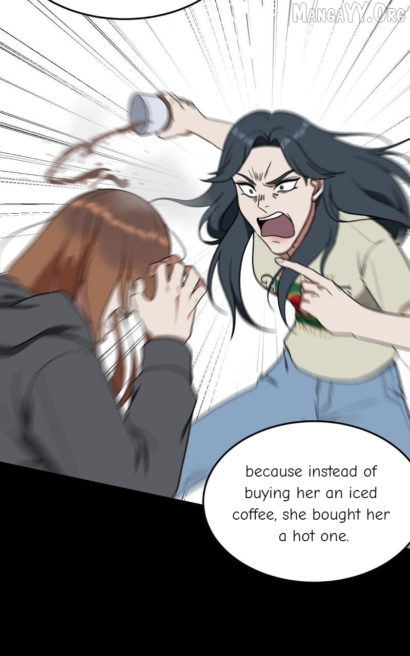 Change Me Chapter 86 - page 9
